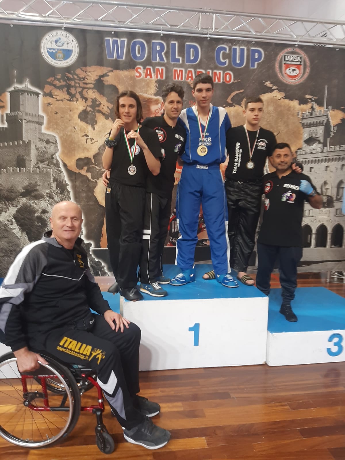 Successi per la ASD Kickboxing Jesolo - ViviJesolo