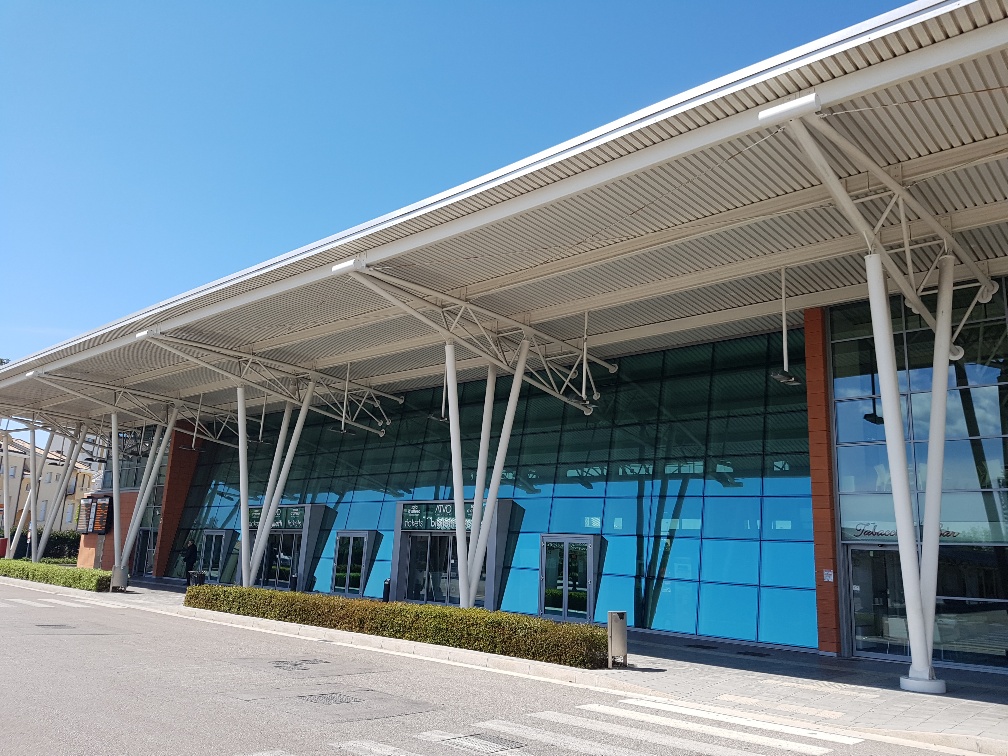 Mit ATVO Express vom flughafen zum Strand - ViviJesolo